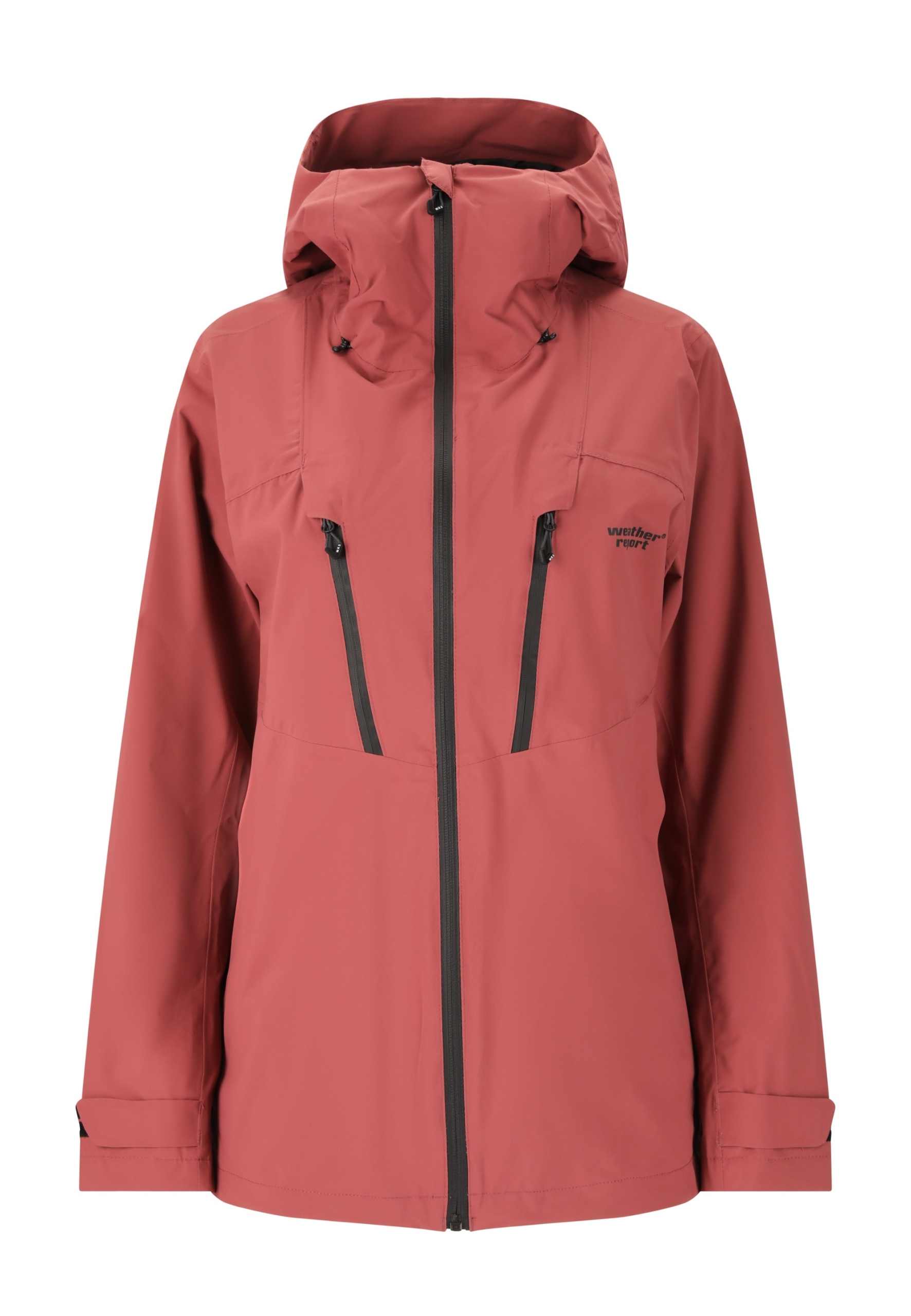 Kurtka przeciwdeszczowa damska Weather Report Harbor Rain-Tech 15000 36