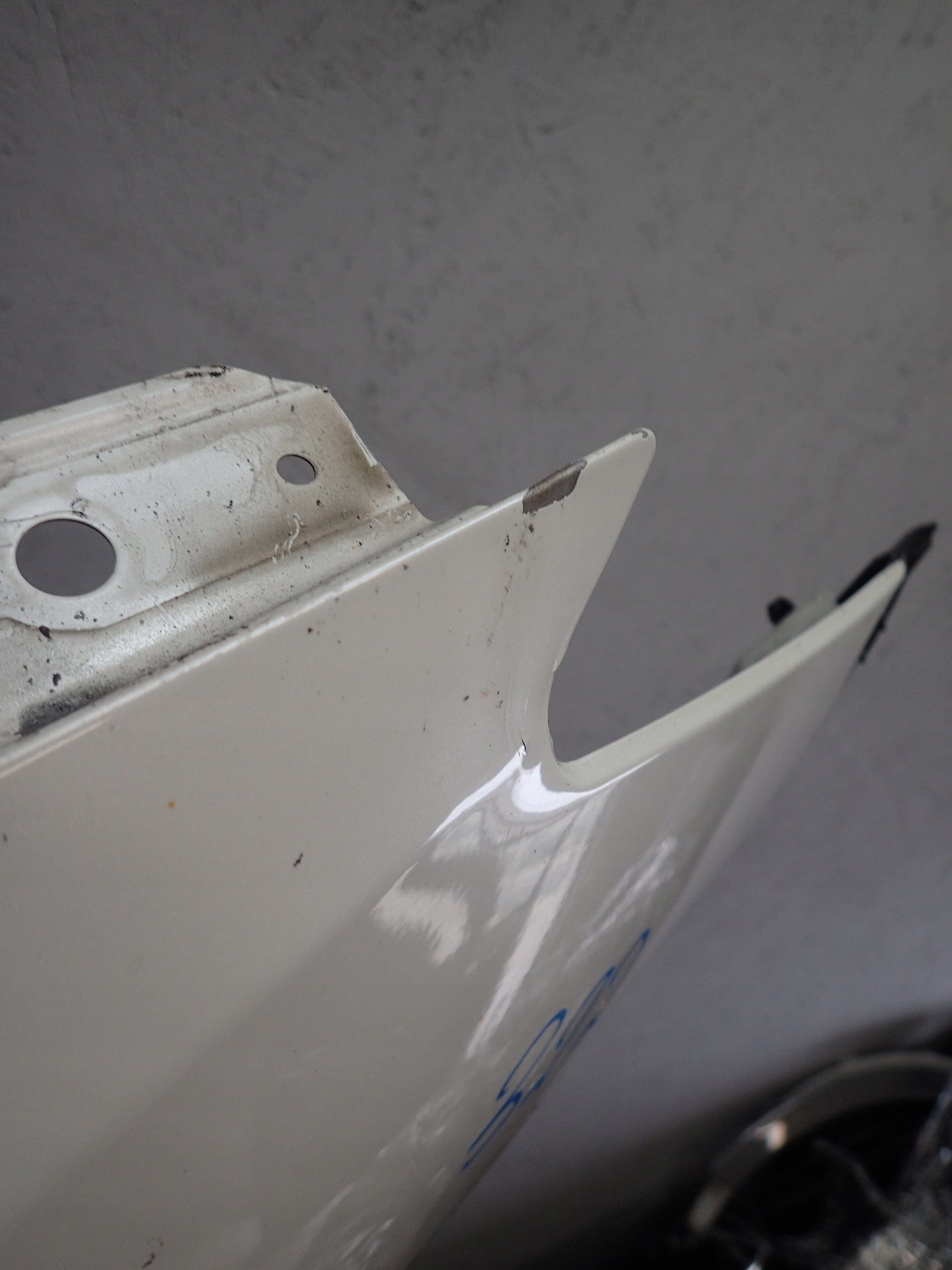 PARAFANGO ANTERIORE DESTRA SUBARU CROSSTREK XV 17