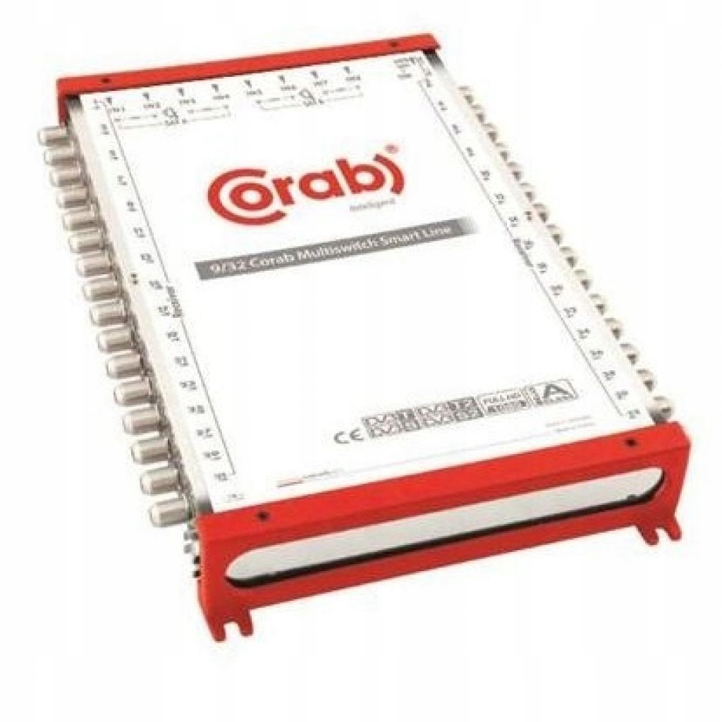 MULTISWITCH SMART LINE 9/32 CORAB