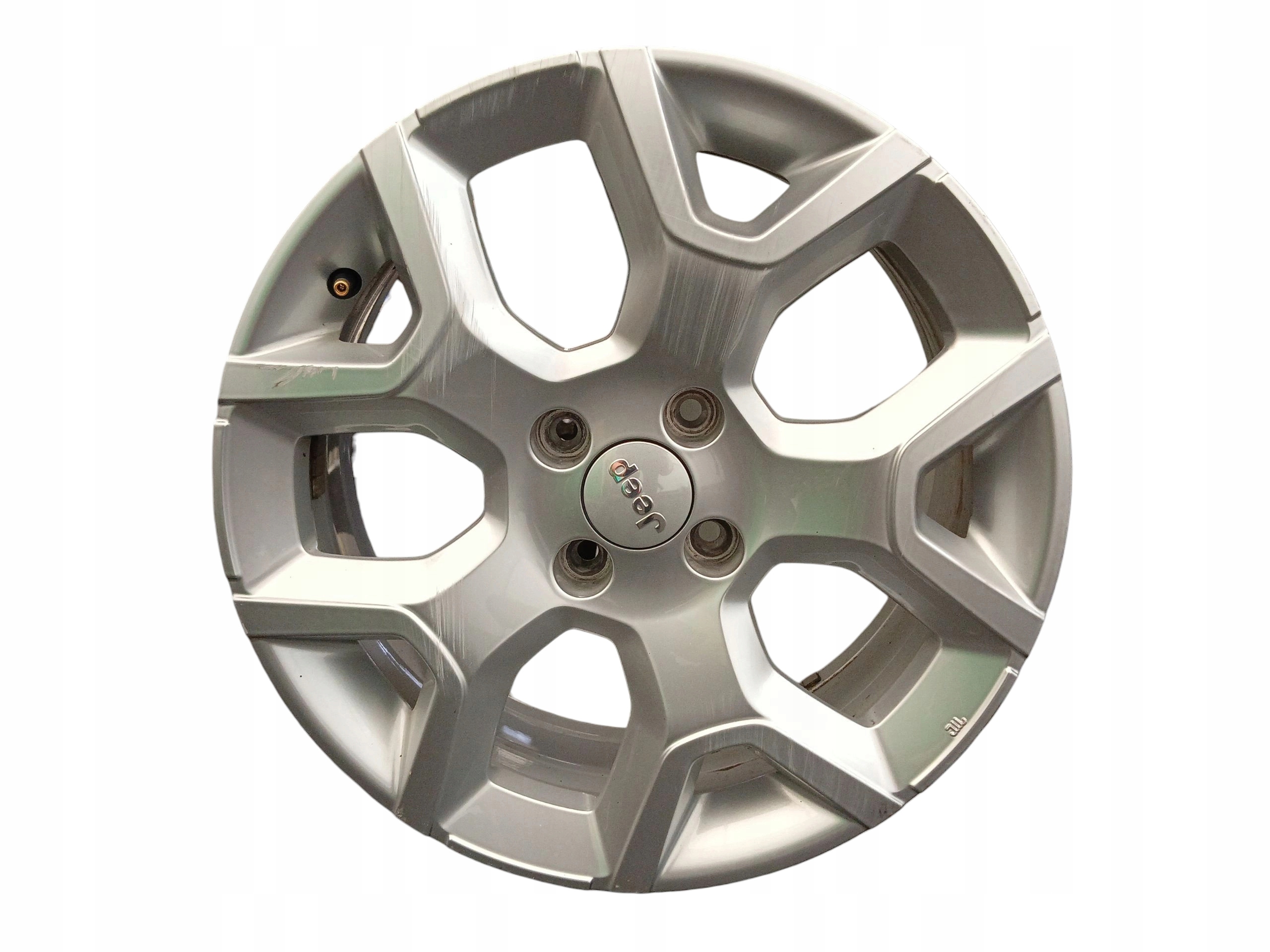 disk hliníkový JEEP AVENGER 6,5"x17" 4x108 ET32 52197382
