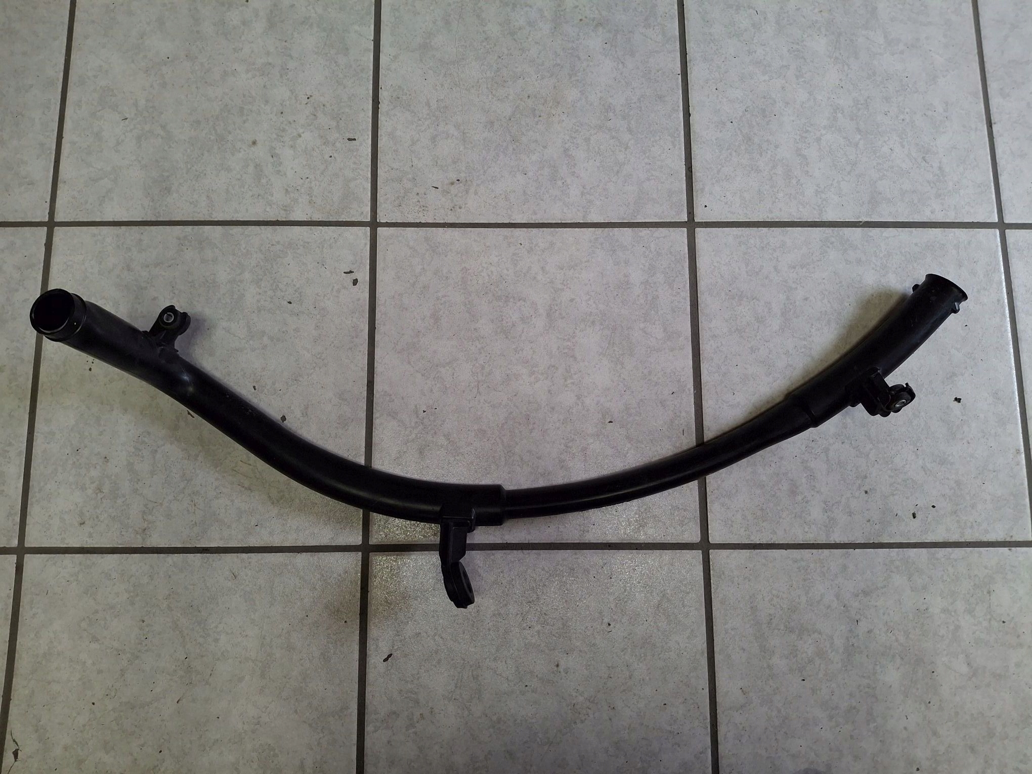 wiring pipe air BMW I3 L01 7642404