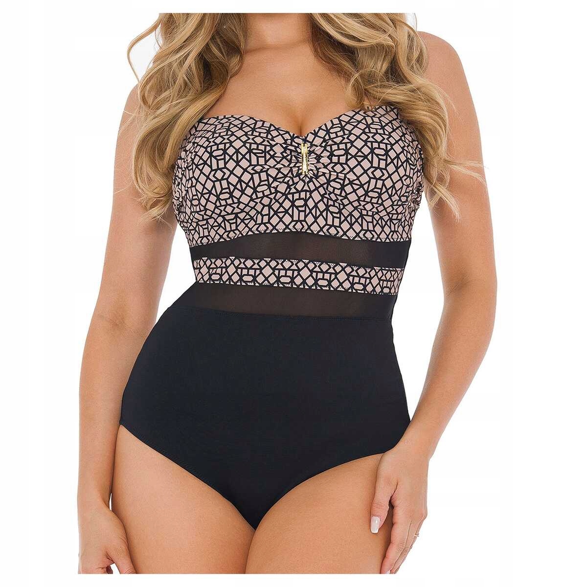 Self Plavky Luxe11 8030V3LX11 1 černé 80C