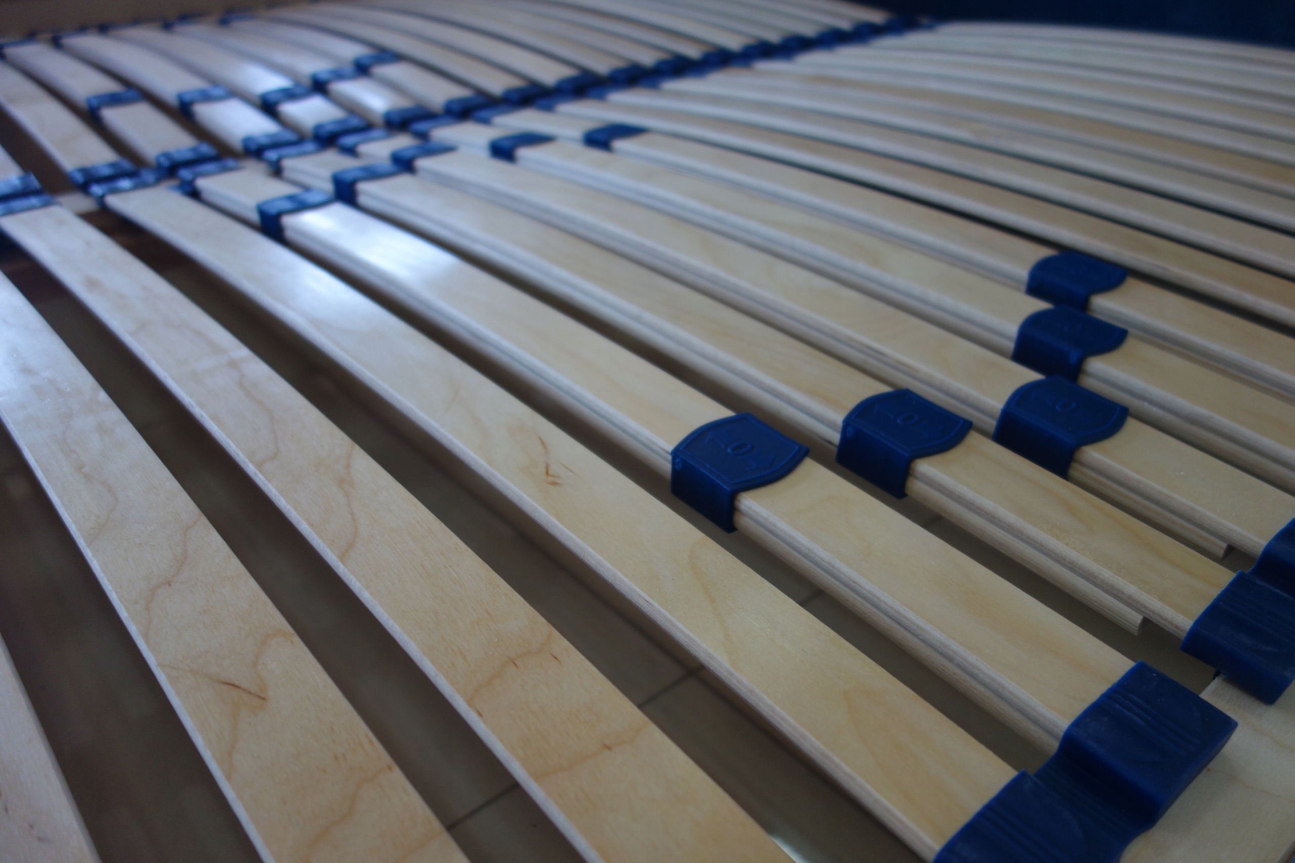 Stelaż wkład do łóżka TWINPACK 80x200 28 listew Rozmiar (cm) 80x200