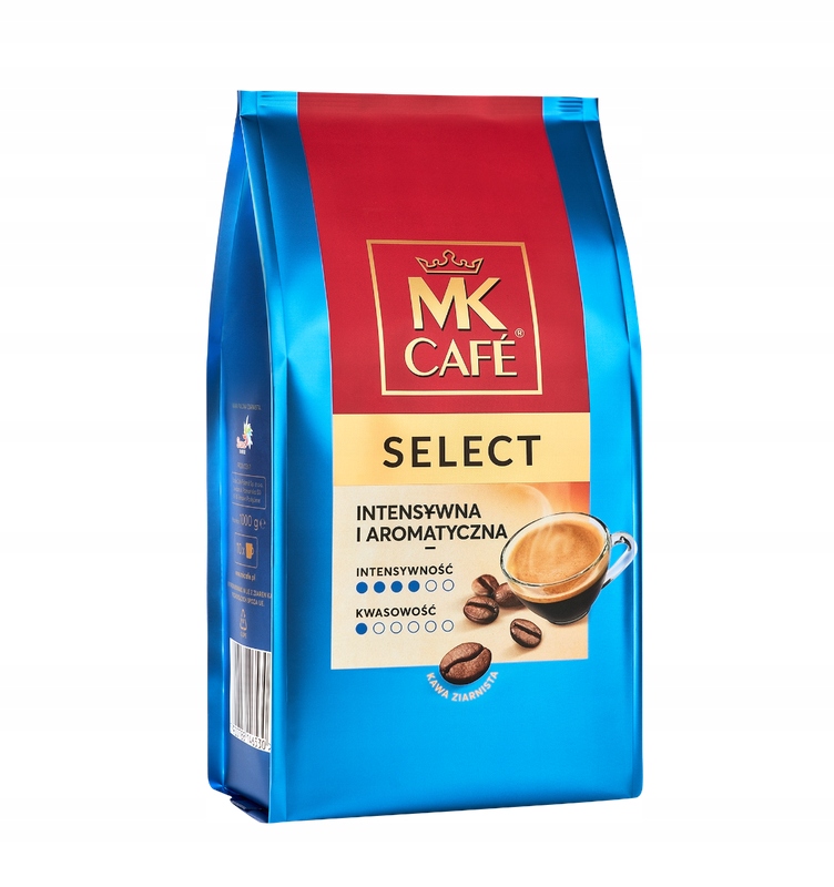 Mk Café Kawa ziarnista Select 1 kg