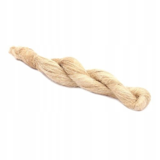 

Konopie Lniana Pakuła Pakuły 100G Warkocz