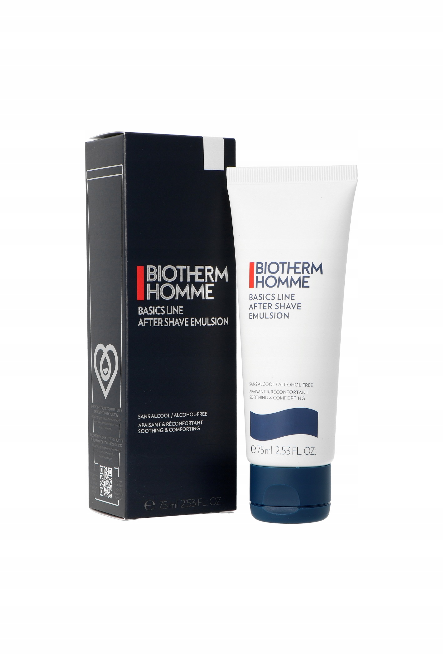 Biotherm Homme Basic Line After Shave Emulsion 75ml