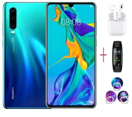 

Smartfon Huawei P30 8 Gb / 256 Gb