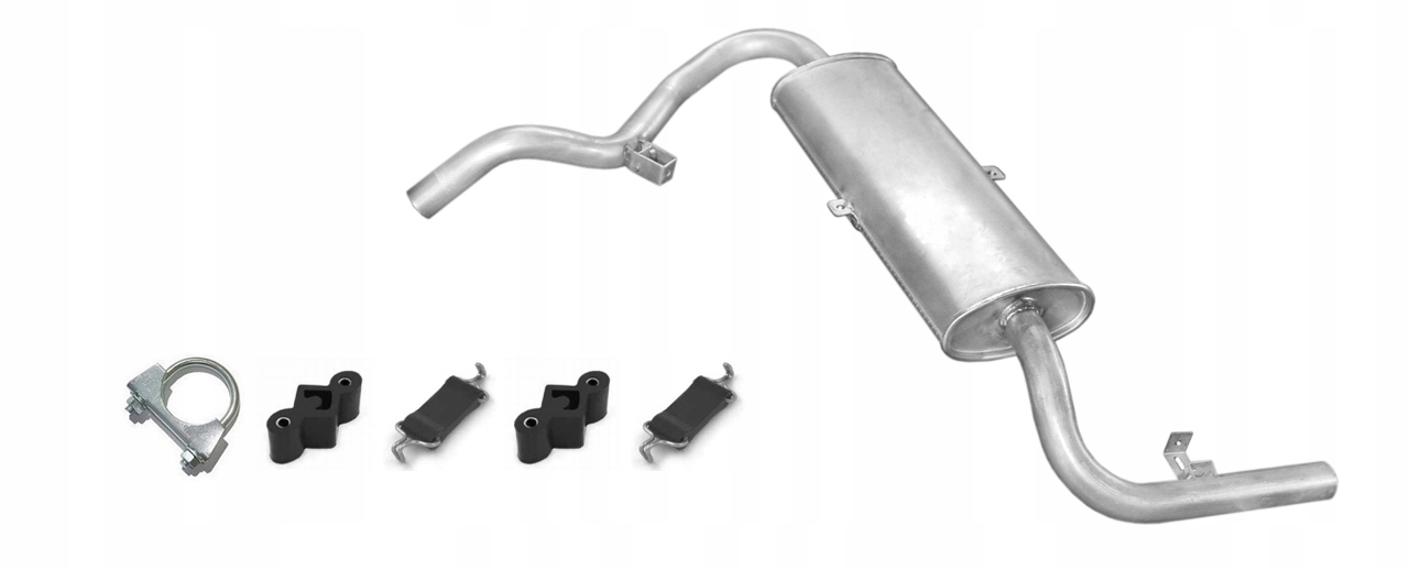 Lada Niva 1.6 4X4 Hard Top 57 kW (1976-10/1995) Tlumič