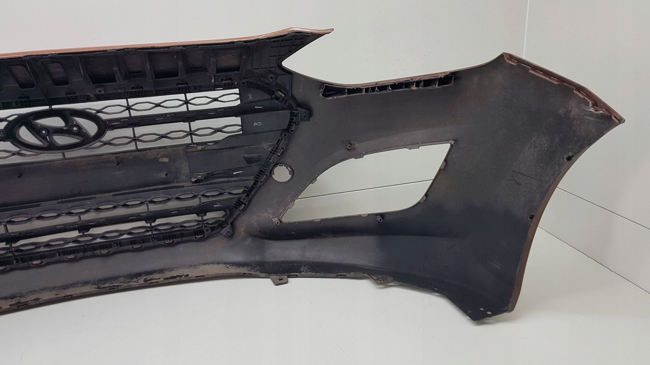 HYUNDAI I30 and 30 2012 - bumper front 86511-A6000