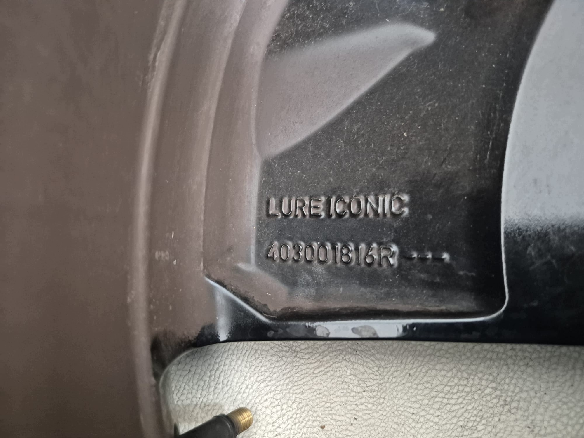RENAULT MEGANE V E-TECH disk hliníkový 20" 403001816R