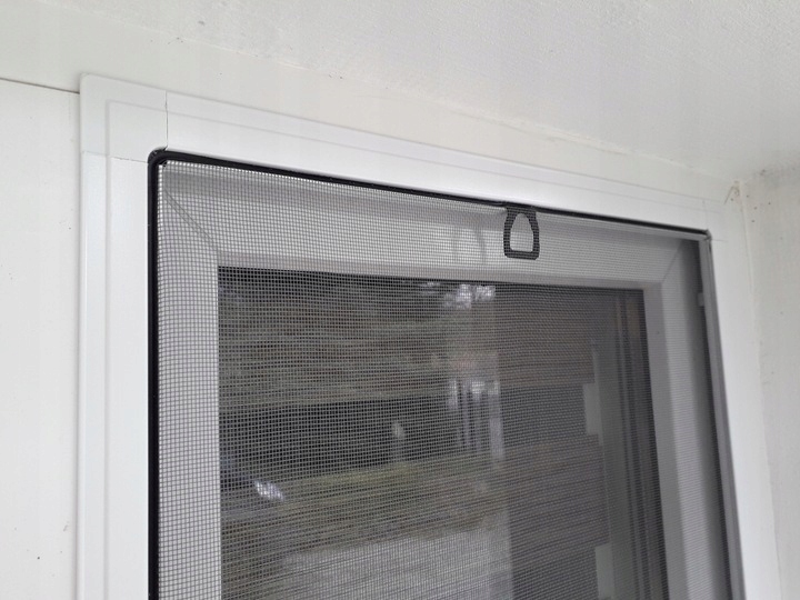 MOSKITIERA MOSKITIERY NA WYMIAR GOTOWA ZŁOŻONA Kod producenta 0