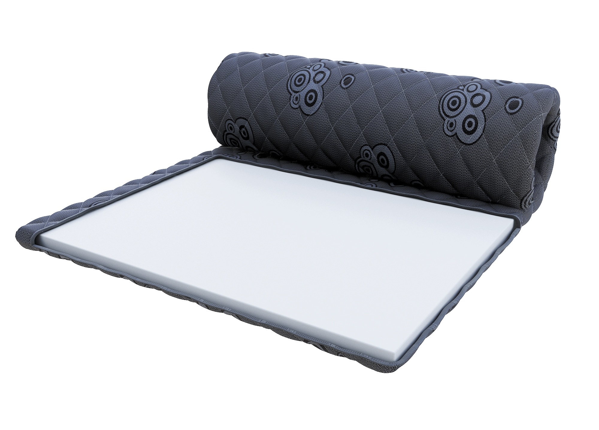 Matrace Povrchová 140x200 pěna Topper 4 cm