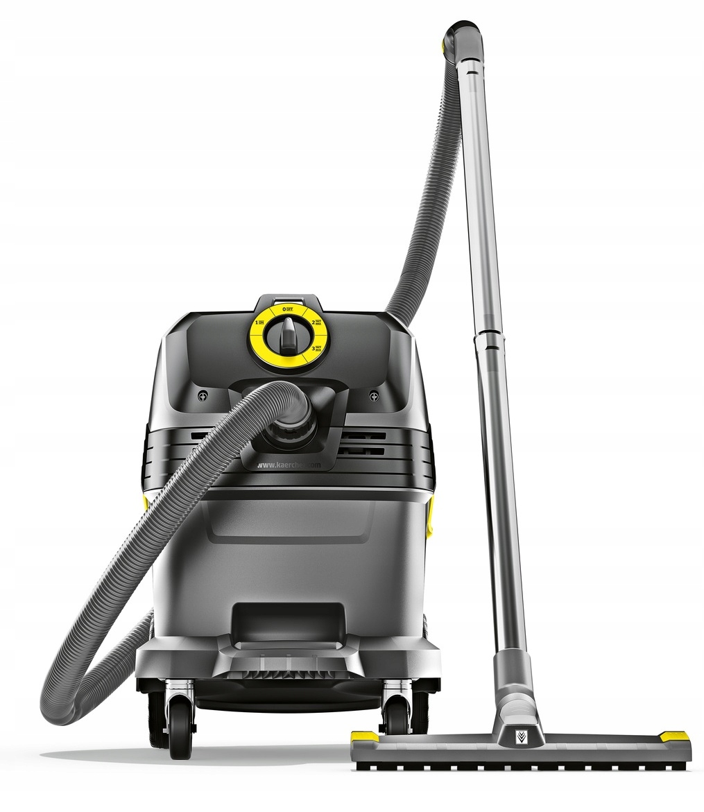 

Odkurzacz Przemysłowy Karcher Nt 30/1 Tact L