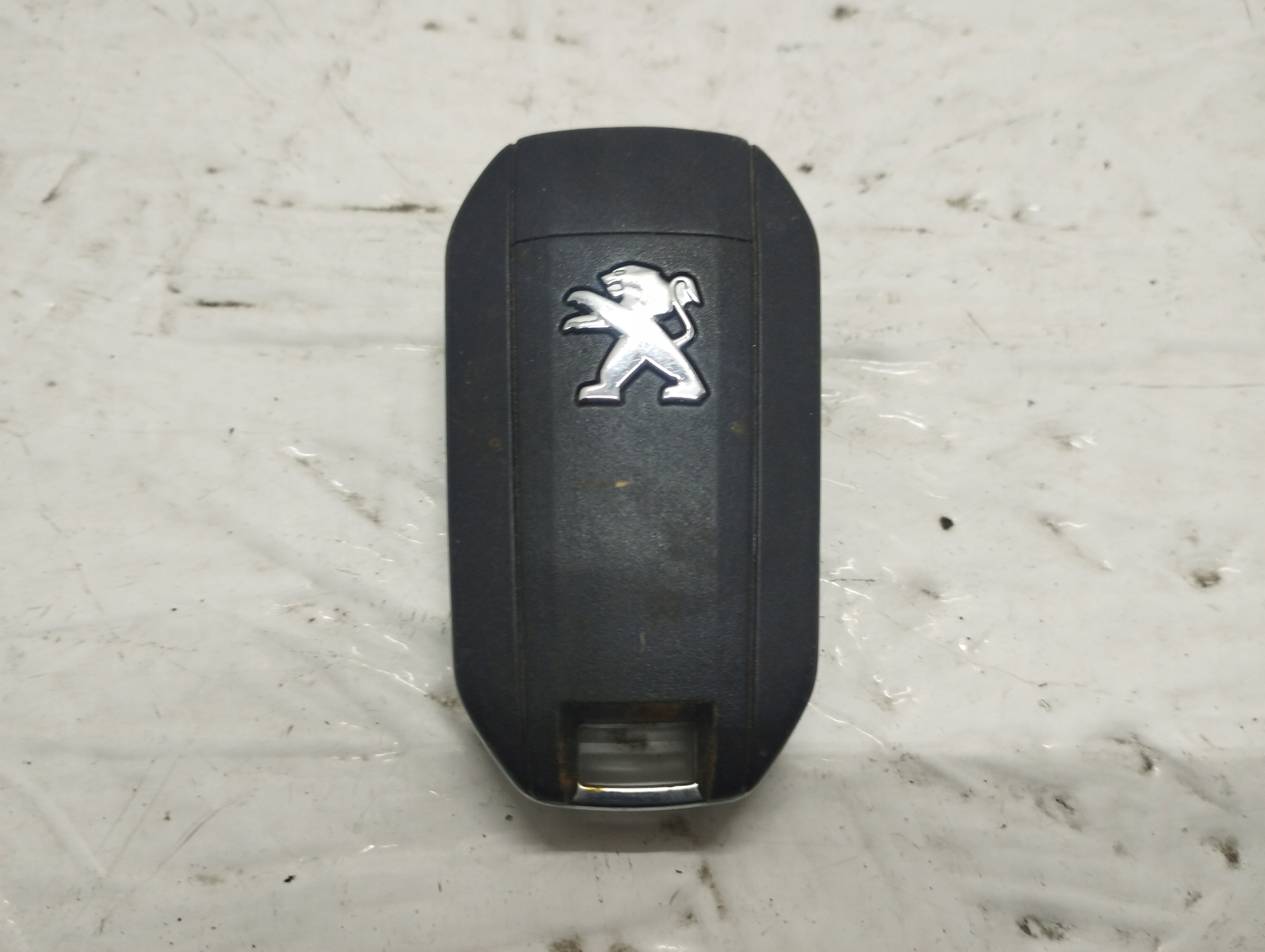 PEUGEOT 308 II БРЕЛОК 9674001080