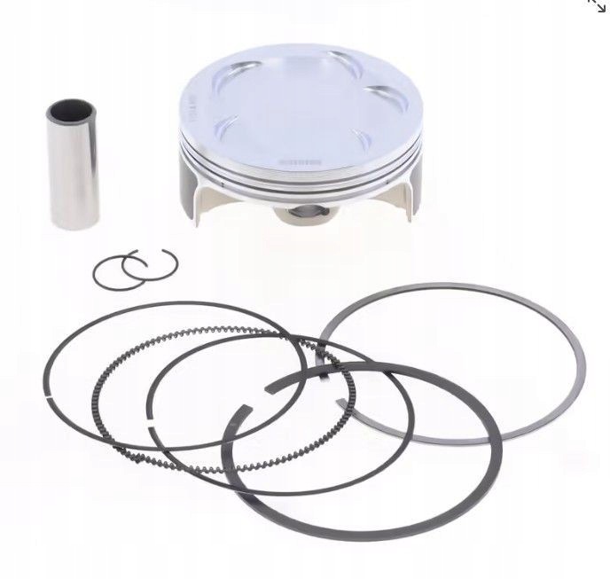 Athena Piest Yamaha Yfz 450 S '04-'11, Yfz 450 X '10-'18, Yfz 450 R '09-'23