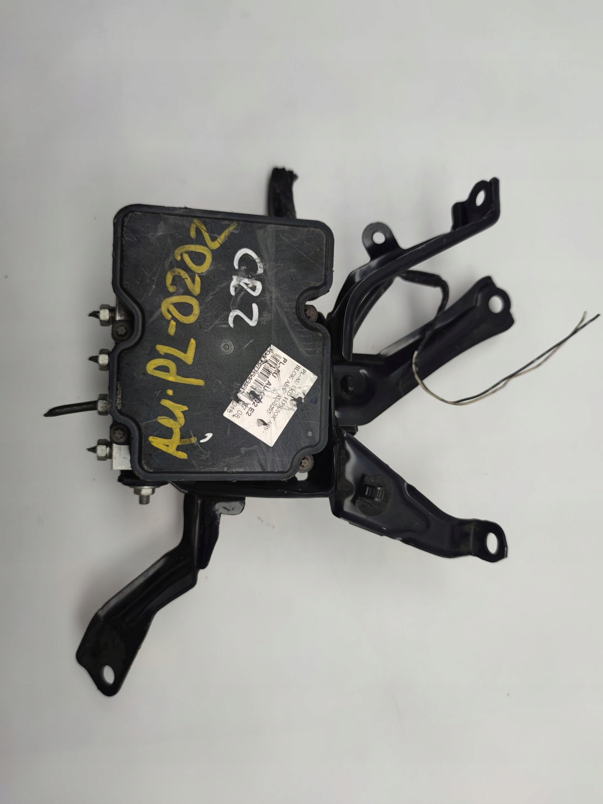 0265956058 2265106452 - НАСОС ABS ESC КОНТРОЛЕР SUBARU BRZ XV CRZ IMPREZA