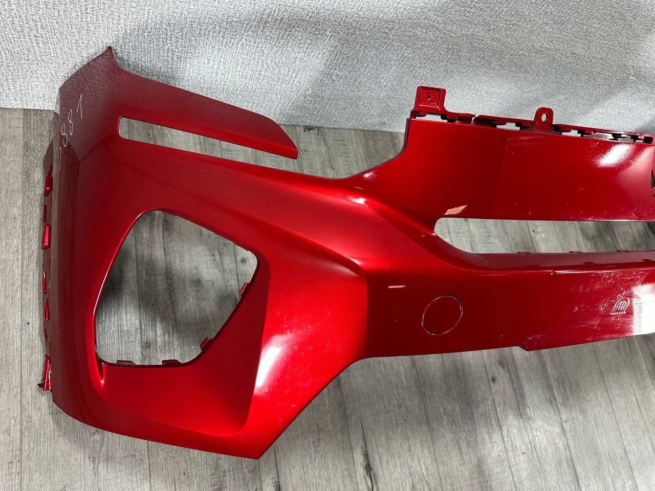 CITROEN C3 IV 2024-> bumper front 9856486680