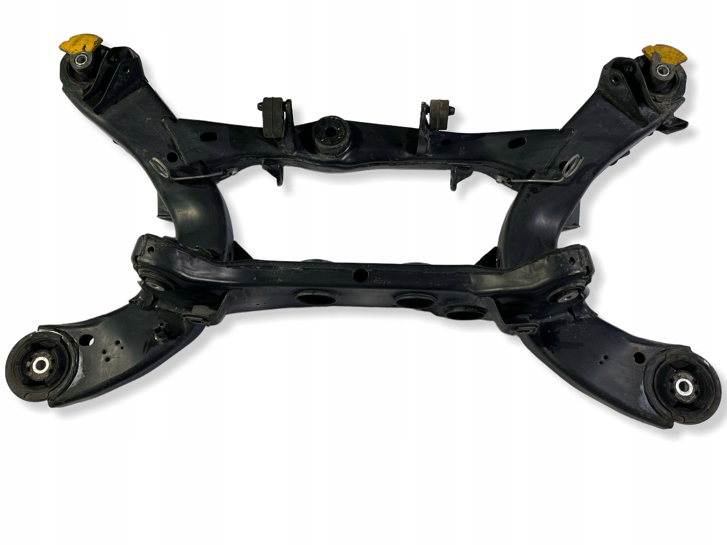 axle beam subframe sider rear part rear Dodge Charger 6.4 SRT8 2008 - 2014