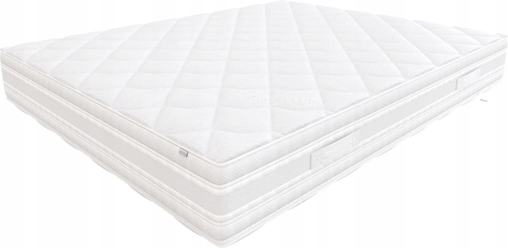 Materac piankowy Boogie Hilding 160x200 wysoki H3 dla cięższych chłodzący