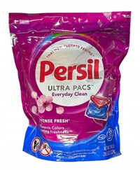 Kapsle na praní tkanin Univerzální 55ks Persil Ultra Everyday Clean