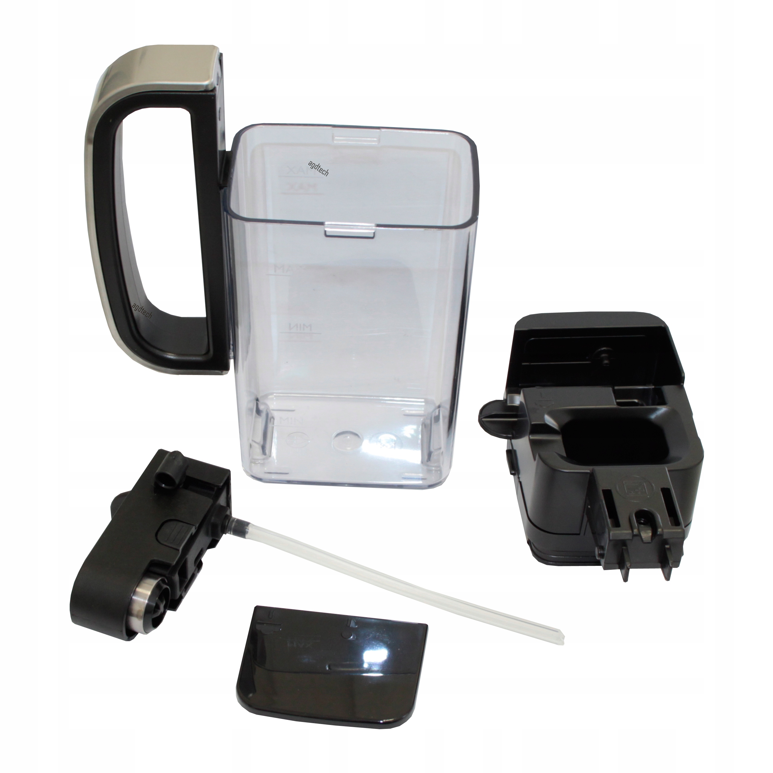 PHILIPS Saeco Pojemnik na Mleko INCANTO MINUTO Kolor dominujący wielokolorowy