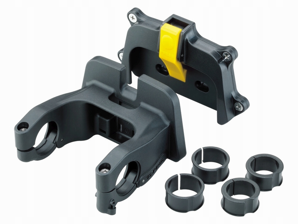 Mocowanie koszyka na kierownicę Topeak Fixer 3 E-Bike do koszyka przód