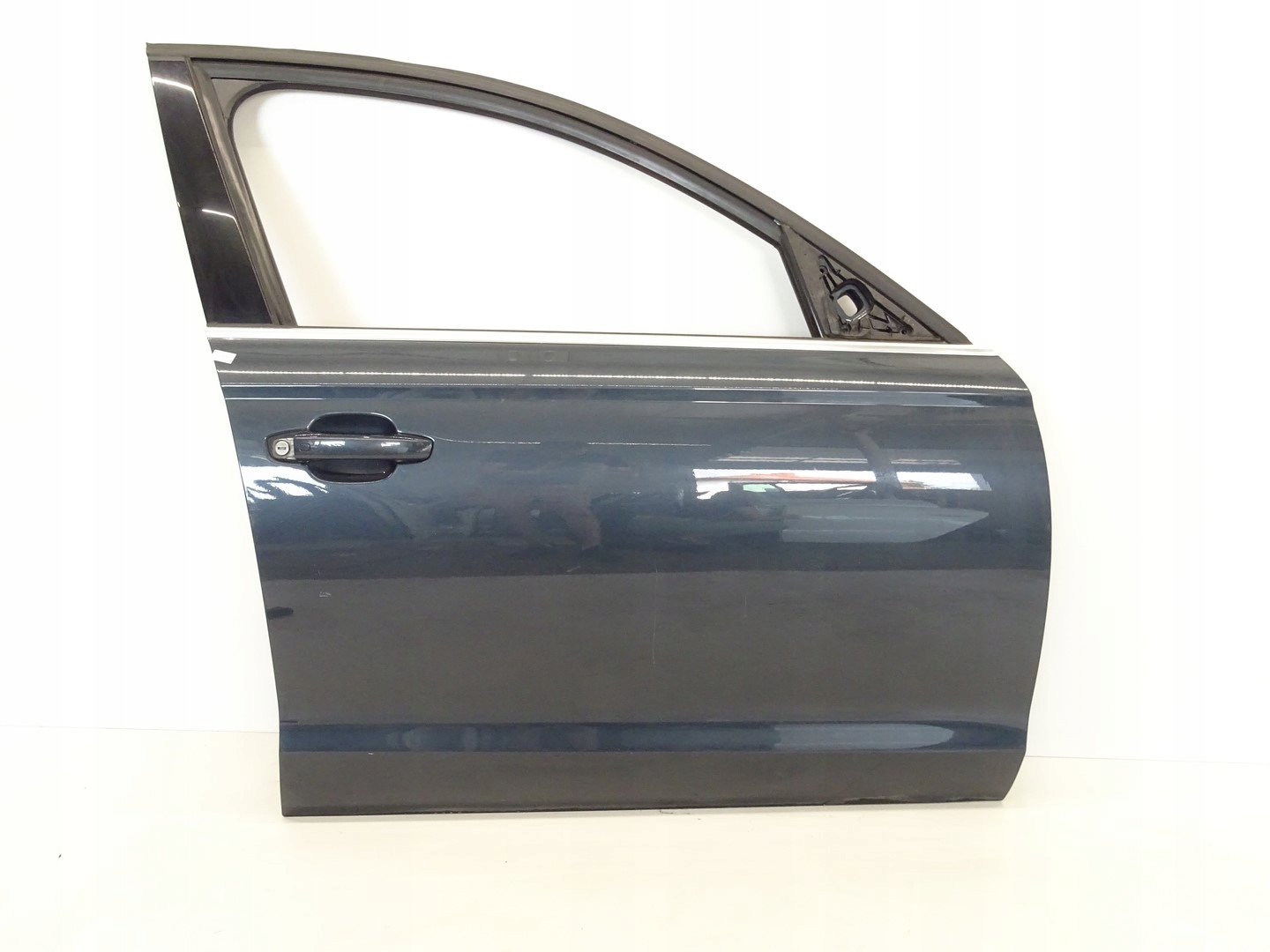 DOOR RIGHT FRONT FRONT AUDI A6 C7 LX5N