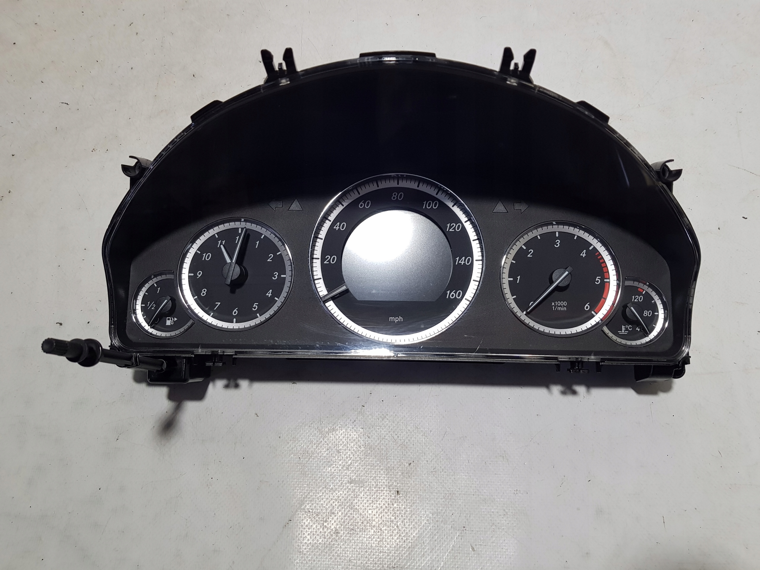MERCEDES W212 dials dials ANGLIK 2125408947