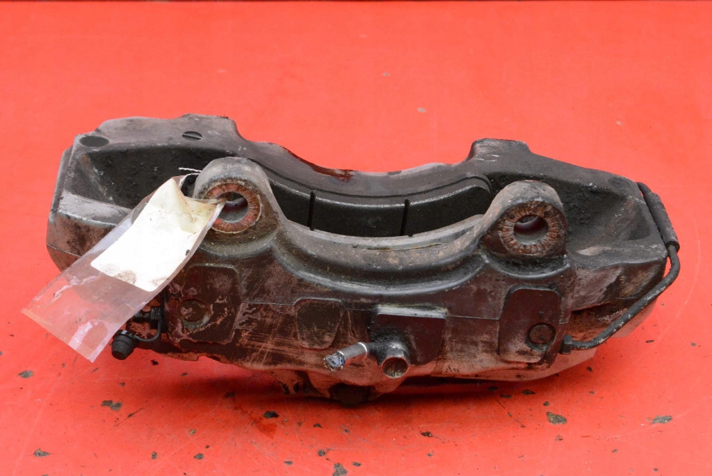 caliper brake left front PORSCHE CAYENNE AUDI A8 D2 4.2 V8 300 KM 94-99