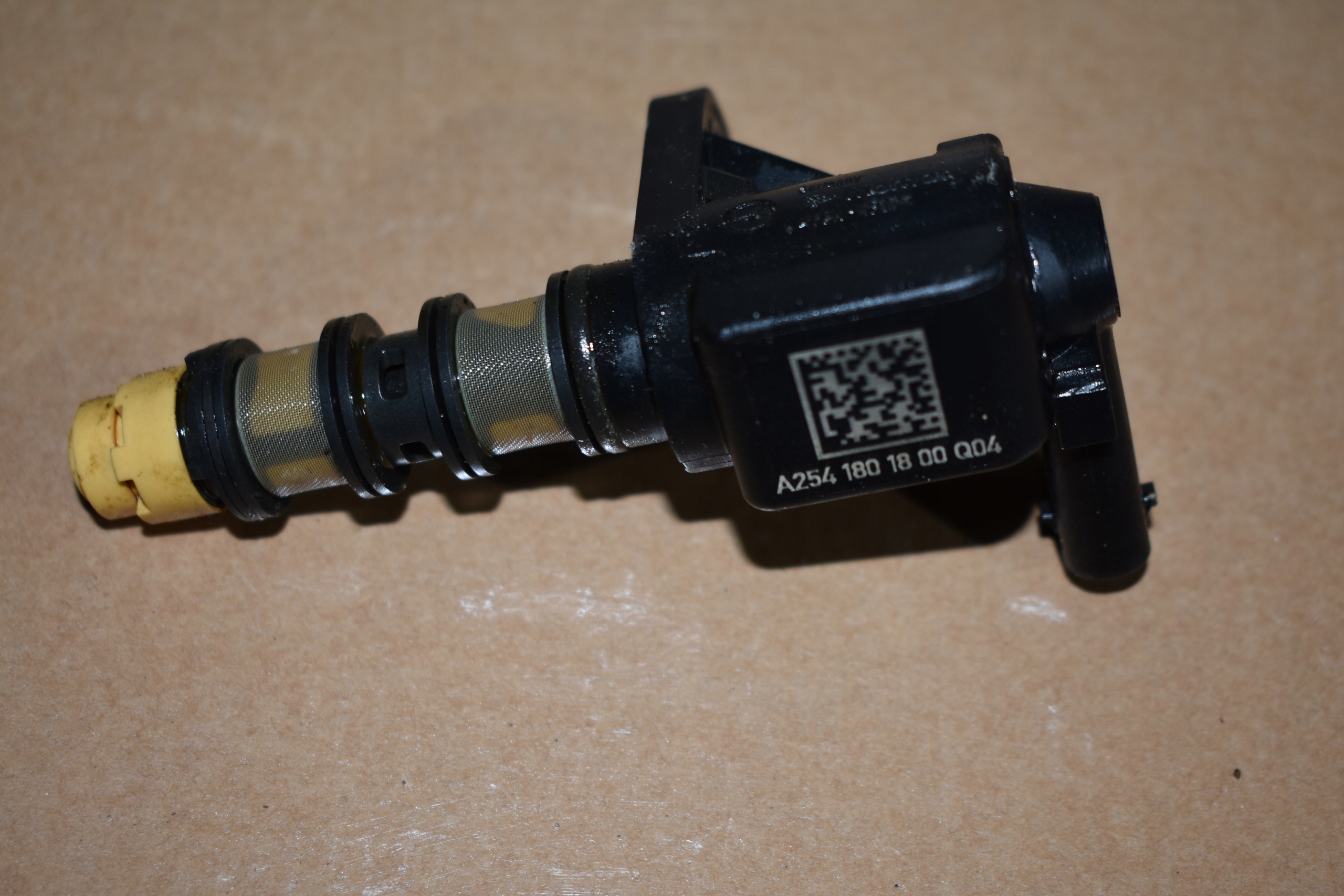 IDEALNY Sensor STERUJACY MERCEDES W177 W206 W214 1