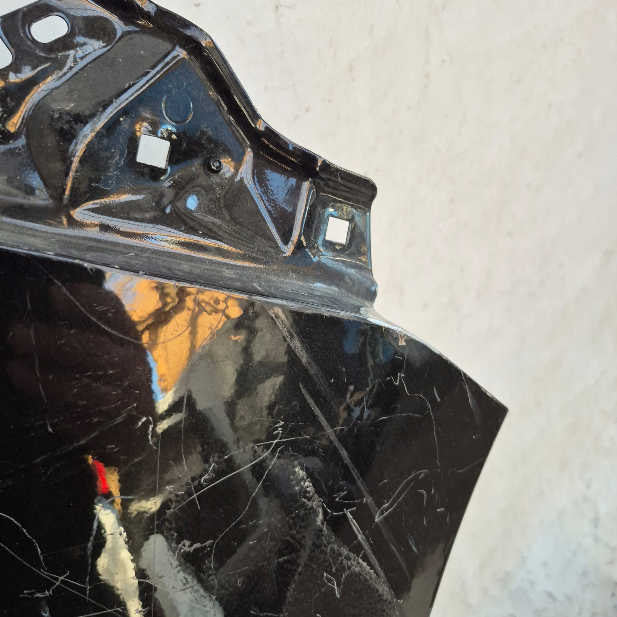 NISSAN LEAF II 2 17-> fender front front right