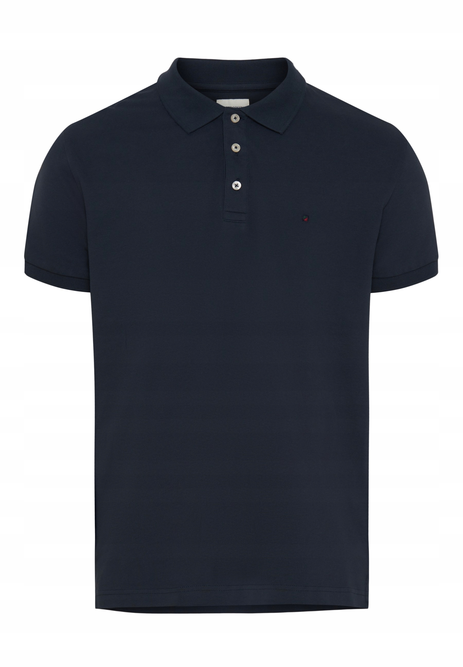 Redgreen Polokošile Velké Velikosti, Tmavě Modrá 5XL