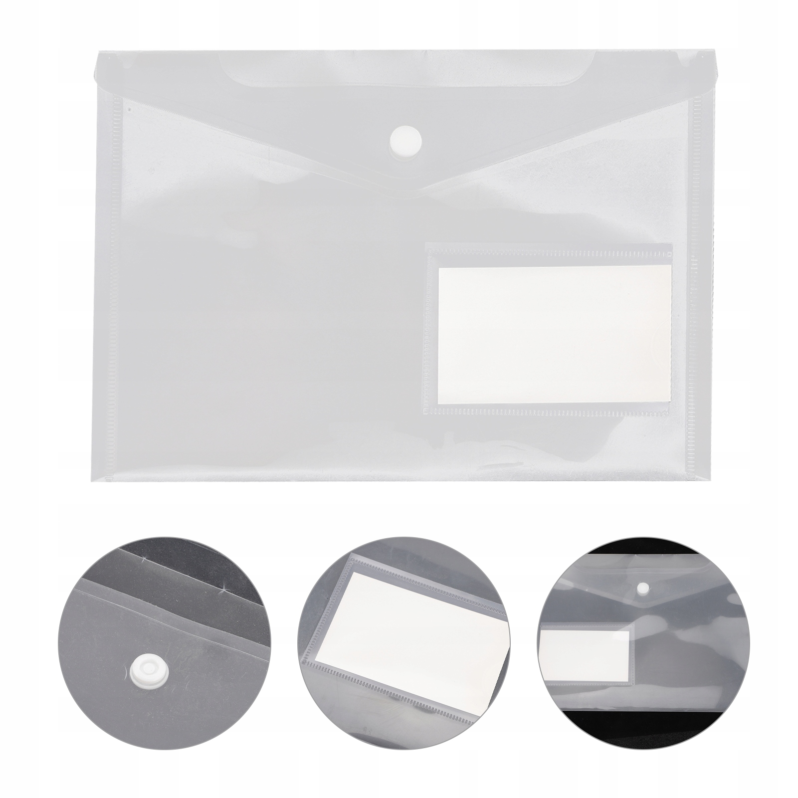 PRZEZROCZYSTE TELEKOPERTY PLASTIKOWA TORBA NA TECZKI EAN (GTIN) 4894967912522