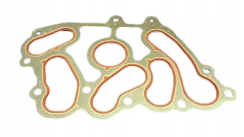 Mercedes W169 W245 Těsnění chladiče oleje Oe