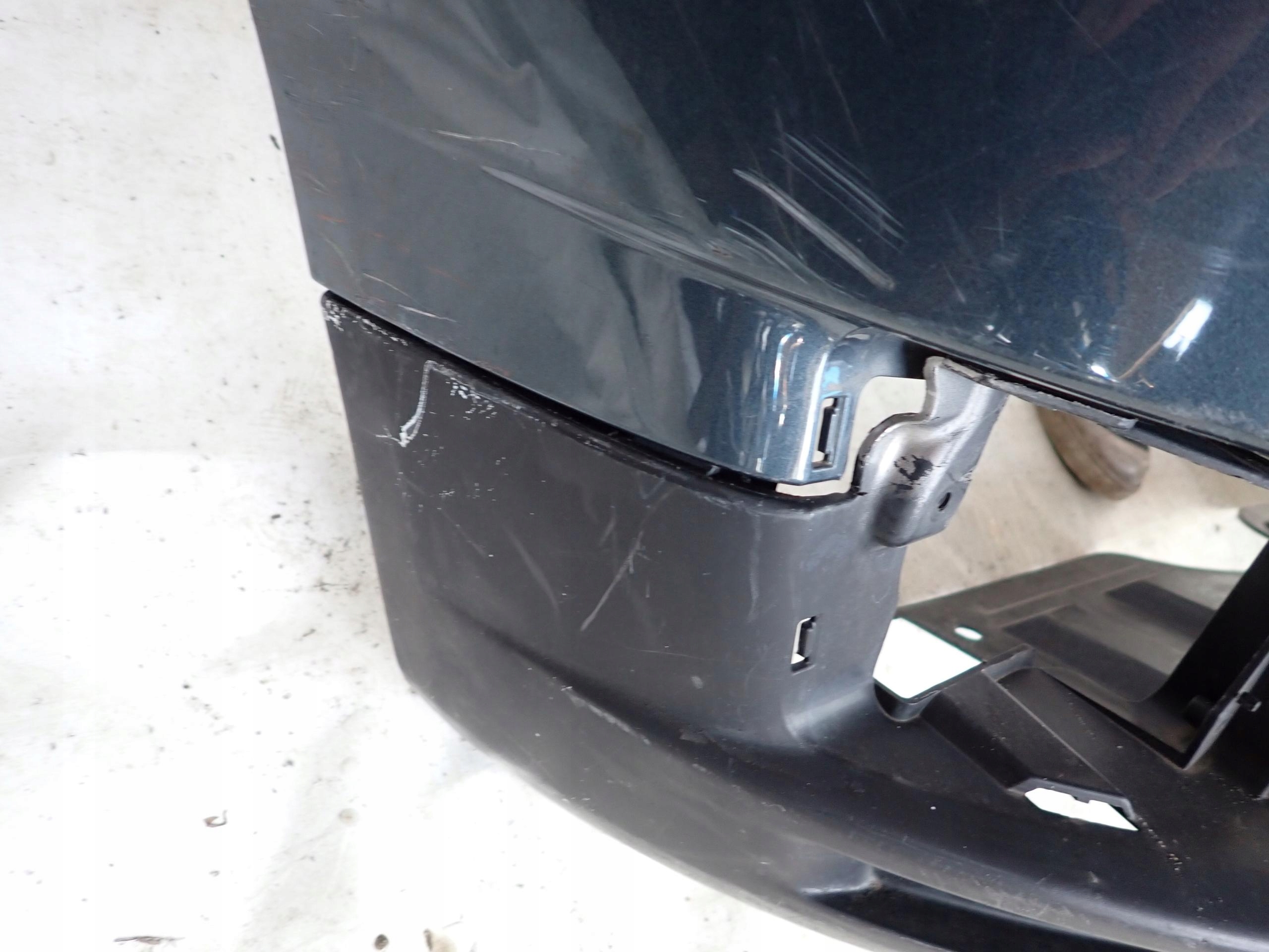 MITSUBISHI COLT VI 6 LIFT 08-12 bumper front front 6400C105