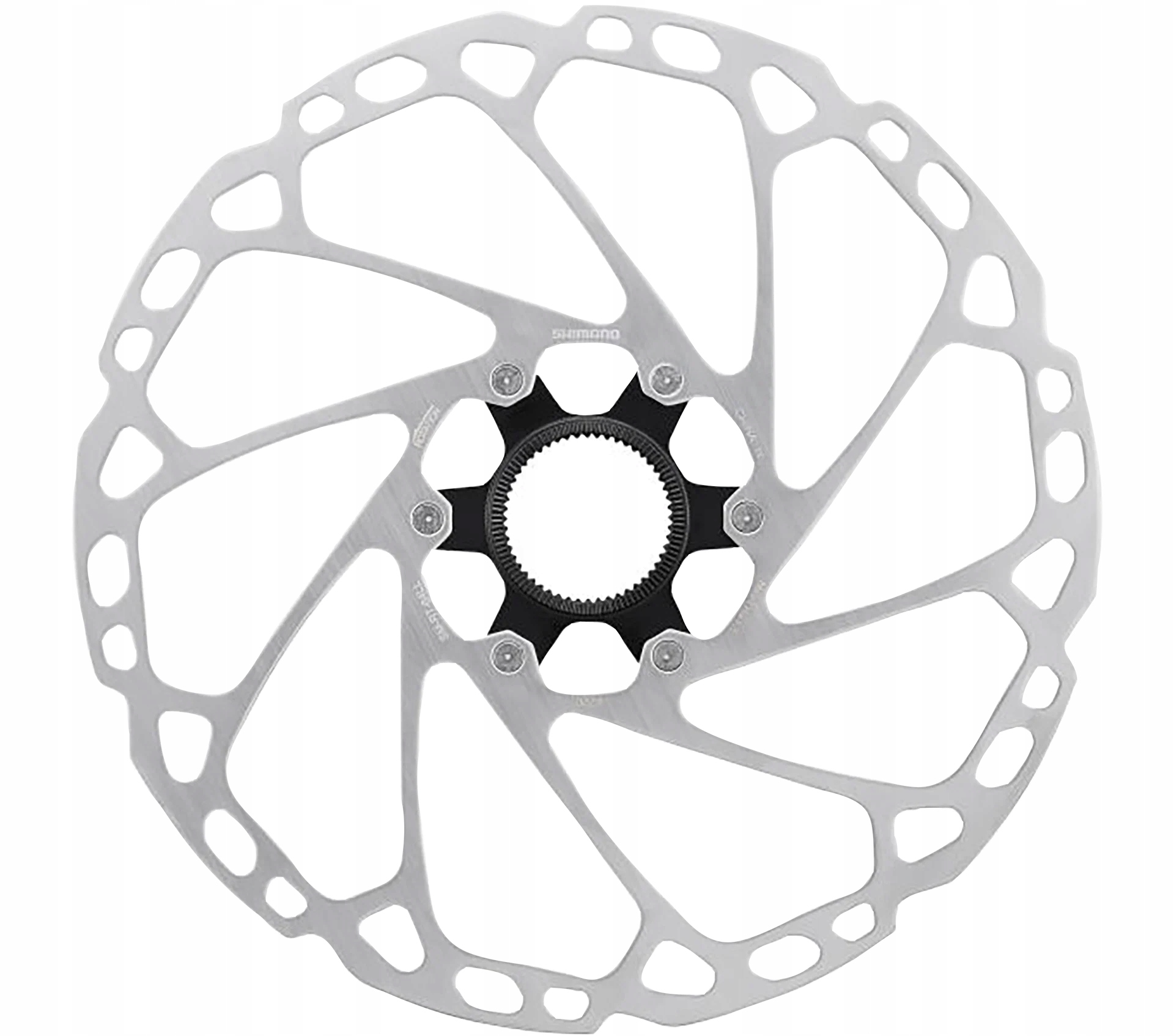 Shimano Brzdový Kotouč Sm- rt 64 220mm, Cl, Vnejš. ozub. pojist. kroužku