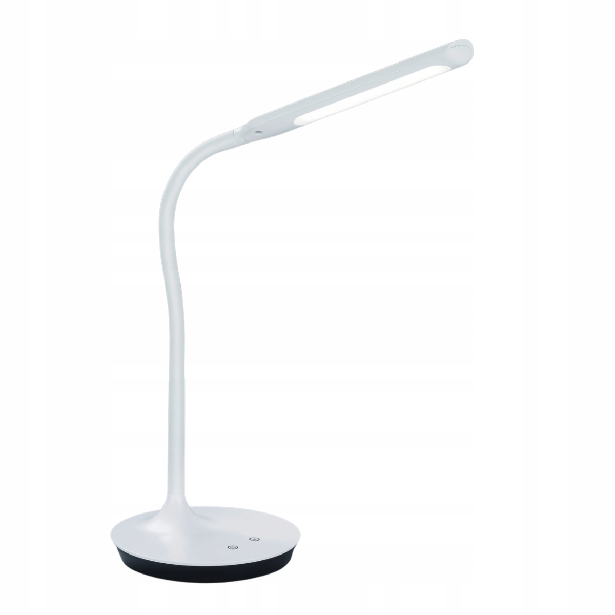 Stolová lampa s dotykovou funkciou Polo biela Trio