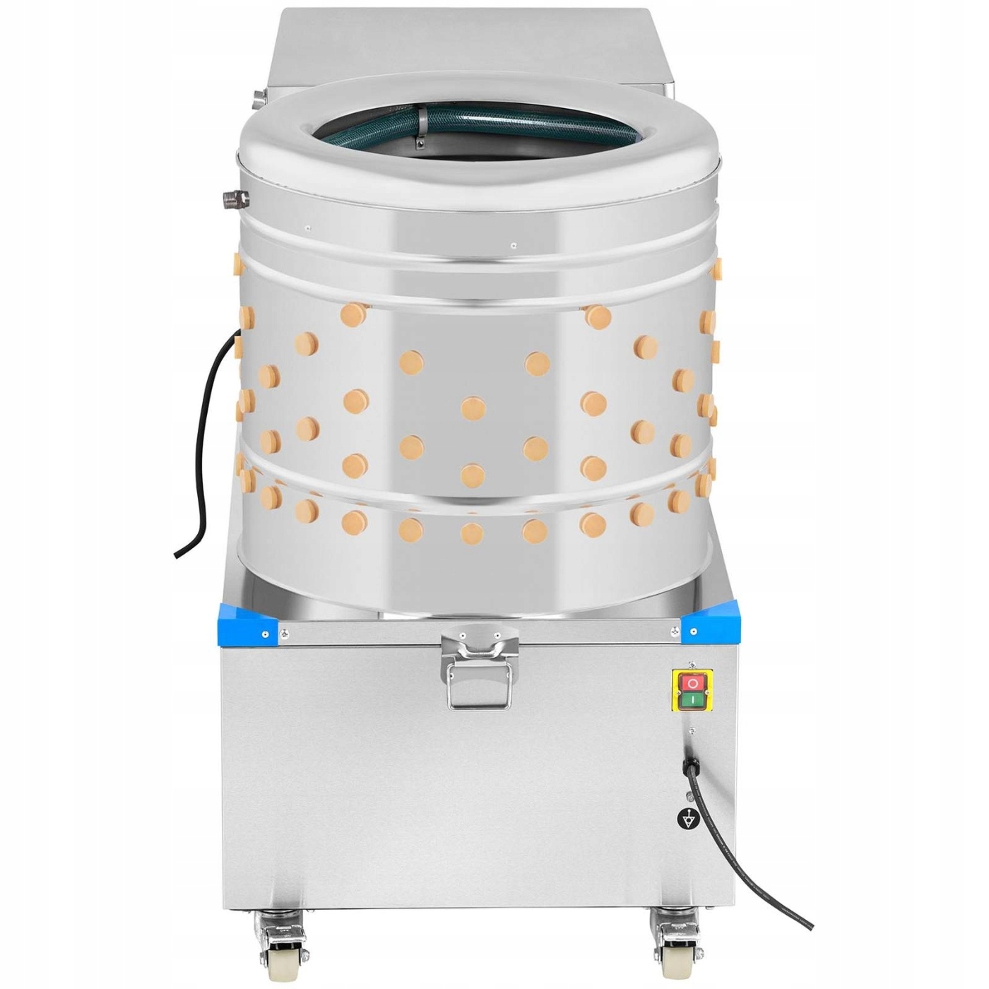 Skubarka do drobiu 2w1 WIESENFIELD WIE-PPS-50 Moc 3300 W