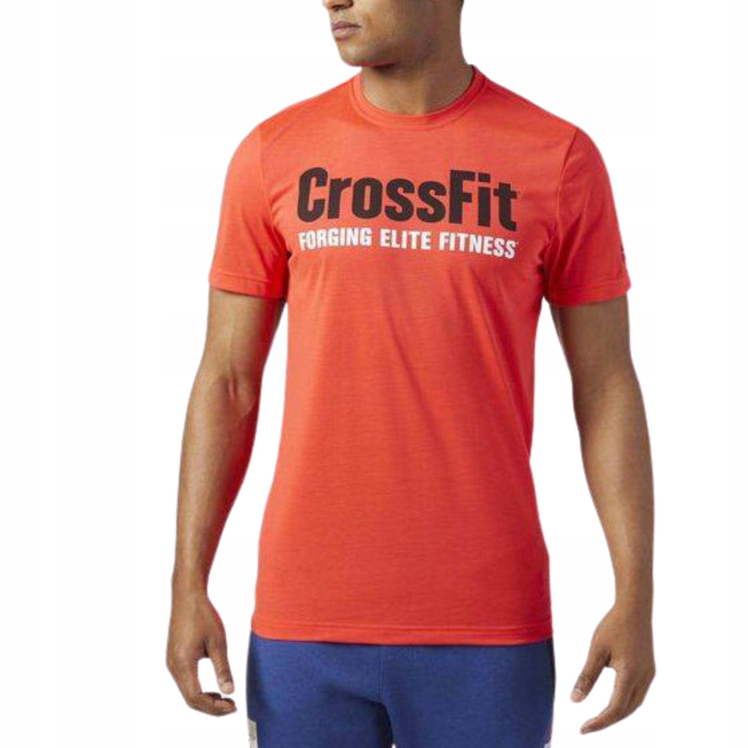 Męska koszulka treningowa Reebok Rc Fef Tee S