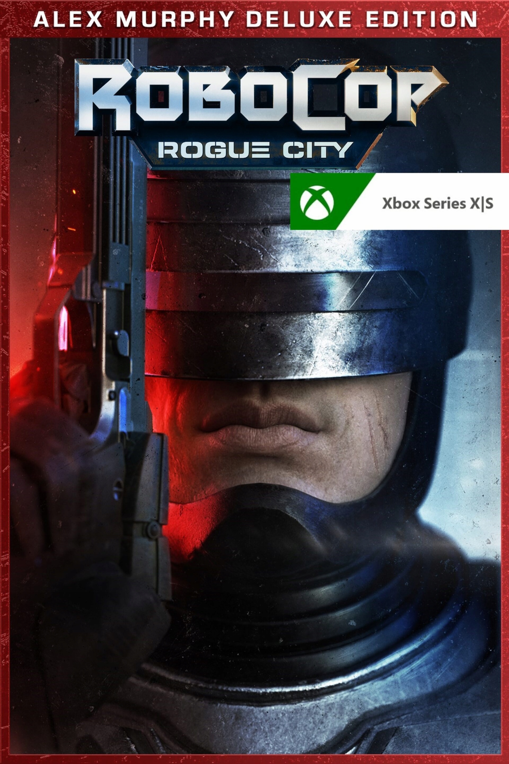 RoboCop Rogue City Alex Murphy Edition Xbox One Series X/S