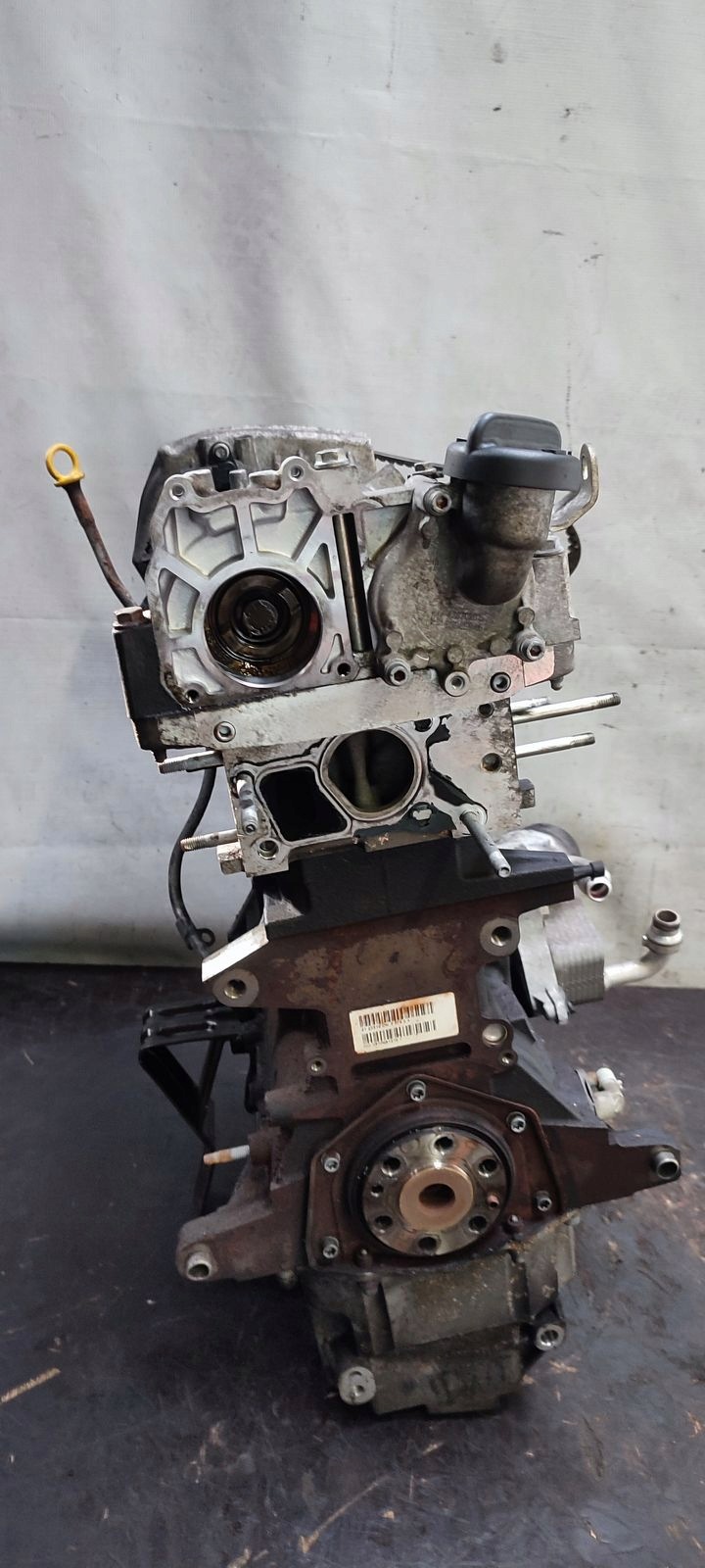 engine A20DTH Opel Insignia A 2,0 CDTI