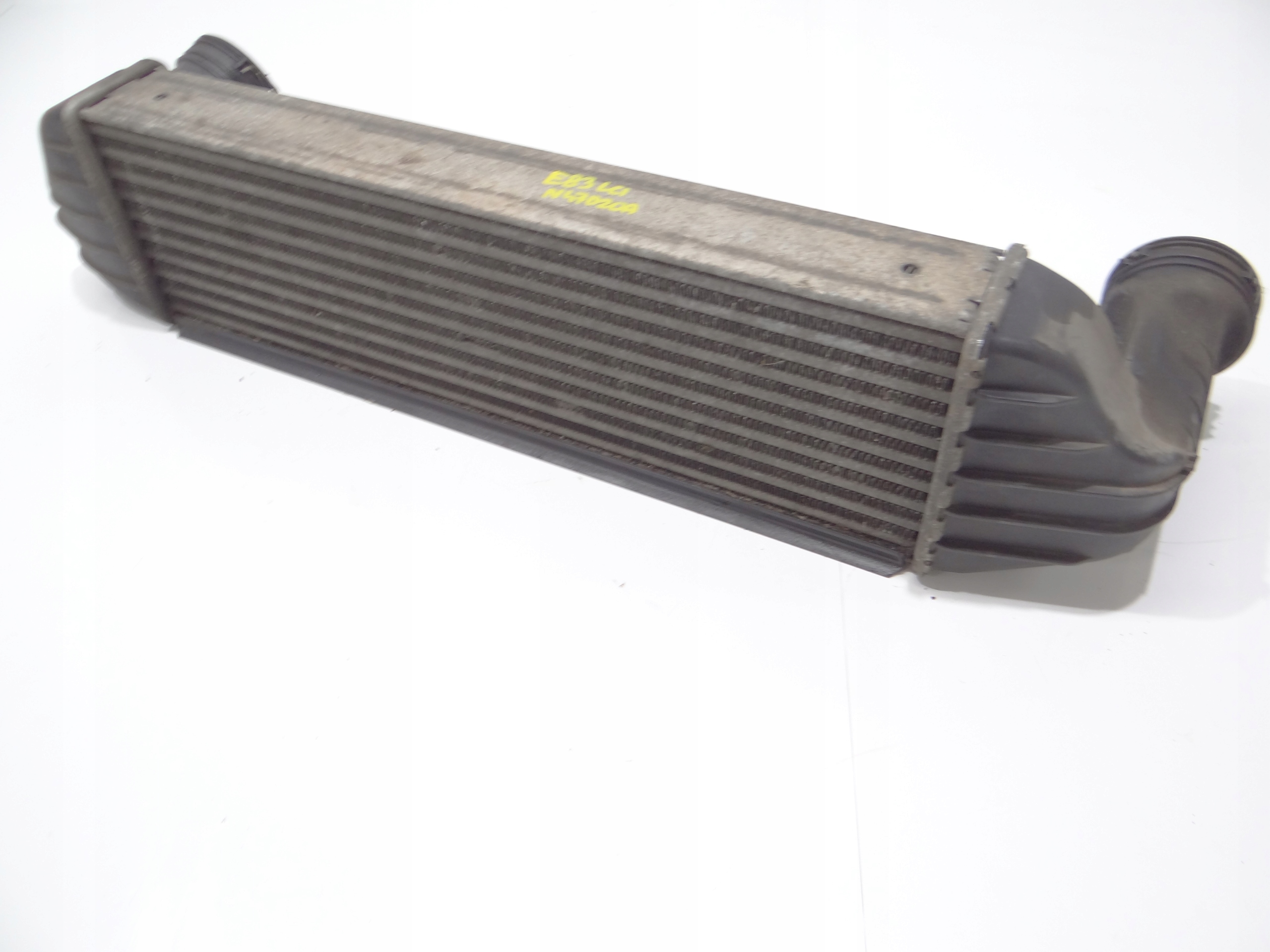 Kühler intercooler BMW X3 E83 LCI N47D20A 3104890