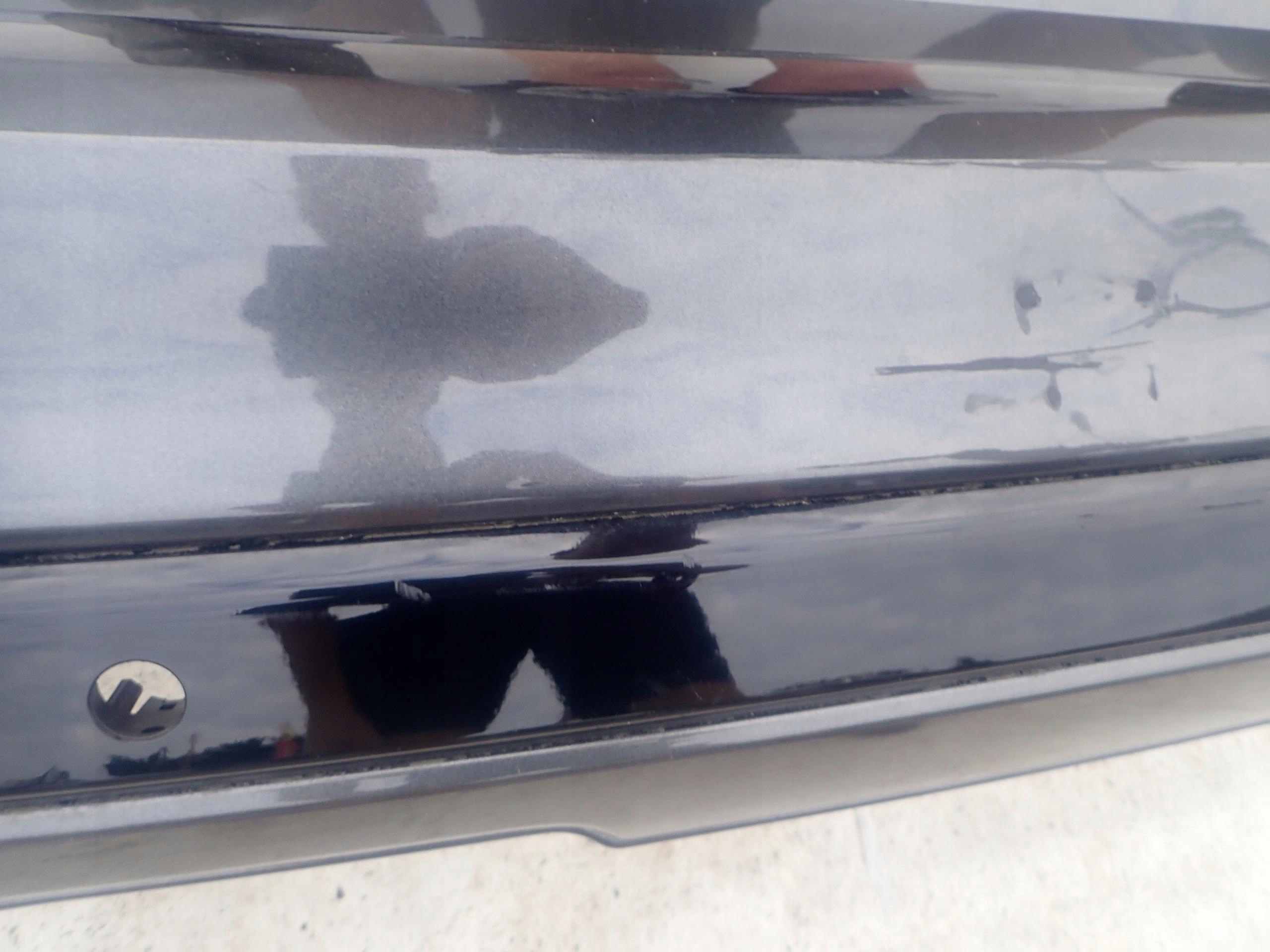 FORD KUGA III 3 MK3 ST-LINE 19- bumper rear part PDC
