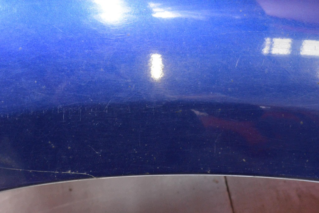fender right front front graphitic NISSAN X-TRAIL 1 and T30 01-07