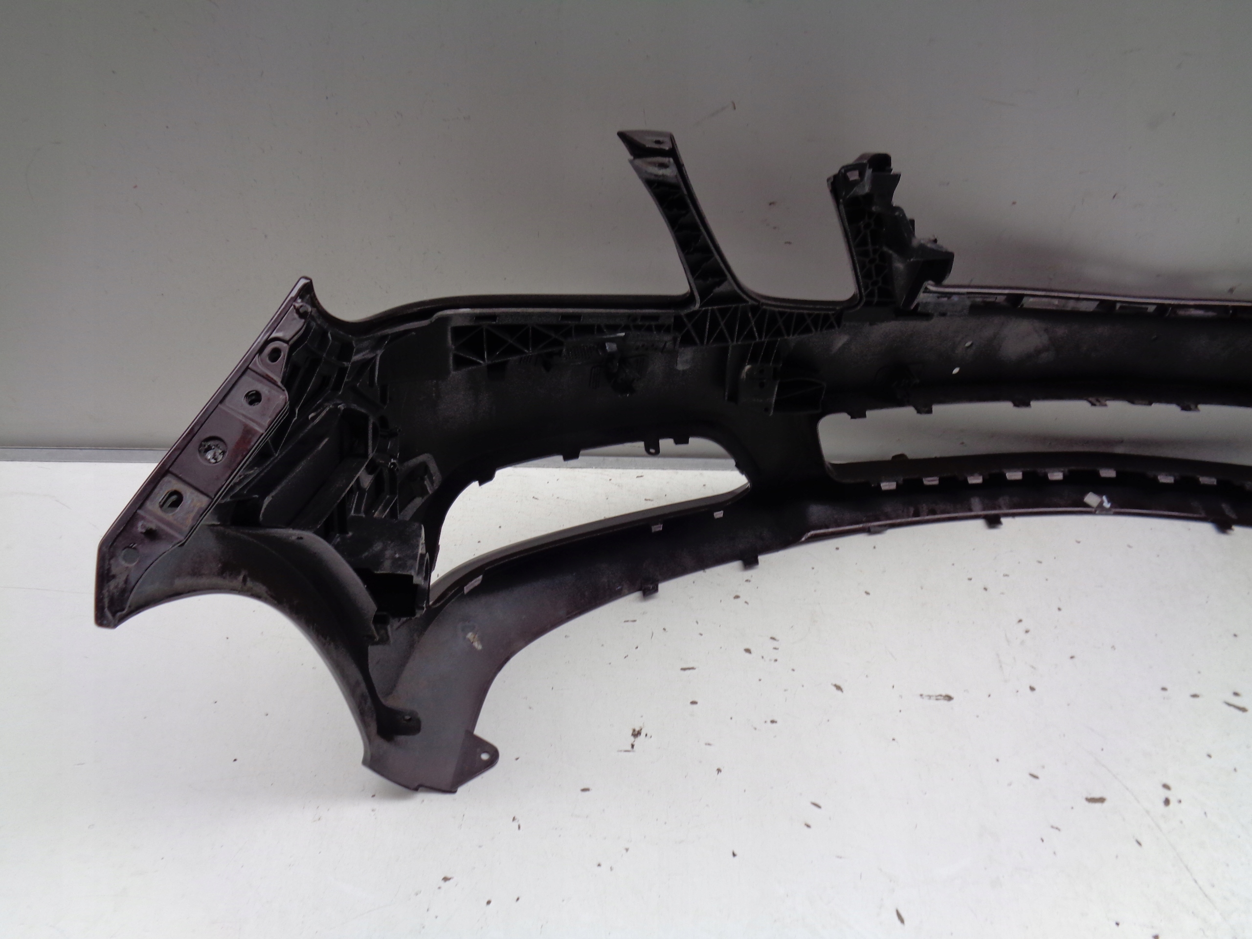 front bumper MERCEDES E-KLASA W212 09-12 NR 45114