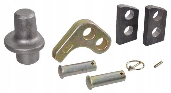 Sada čepů pro přivaření 8003714