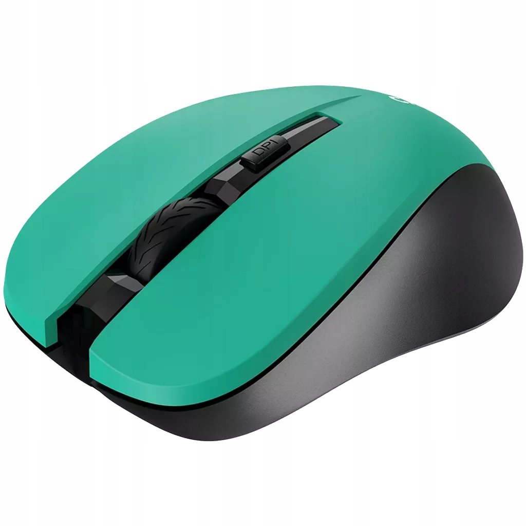 CANYON Mysz bezprzewodowa MW-1 Zielona — 10
