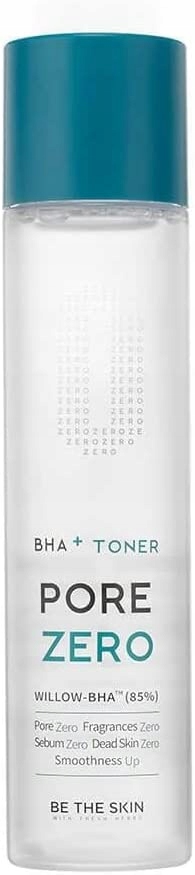 Be The Skin BHA+ PORE ZERO Toner 150 ml - Matujący tonik do twarzy — 2