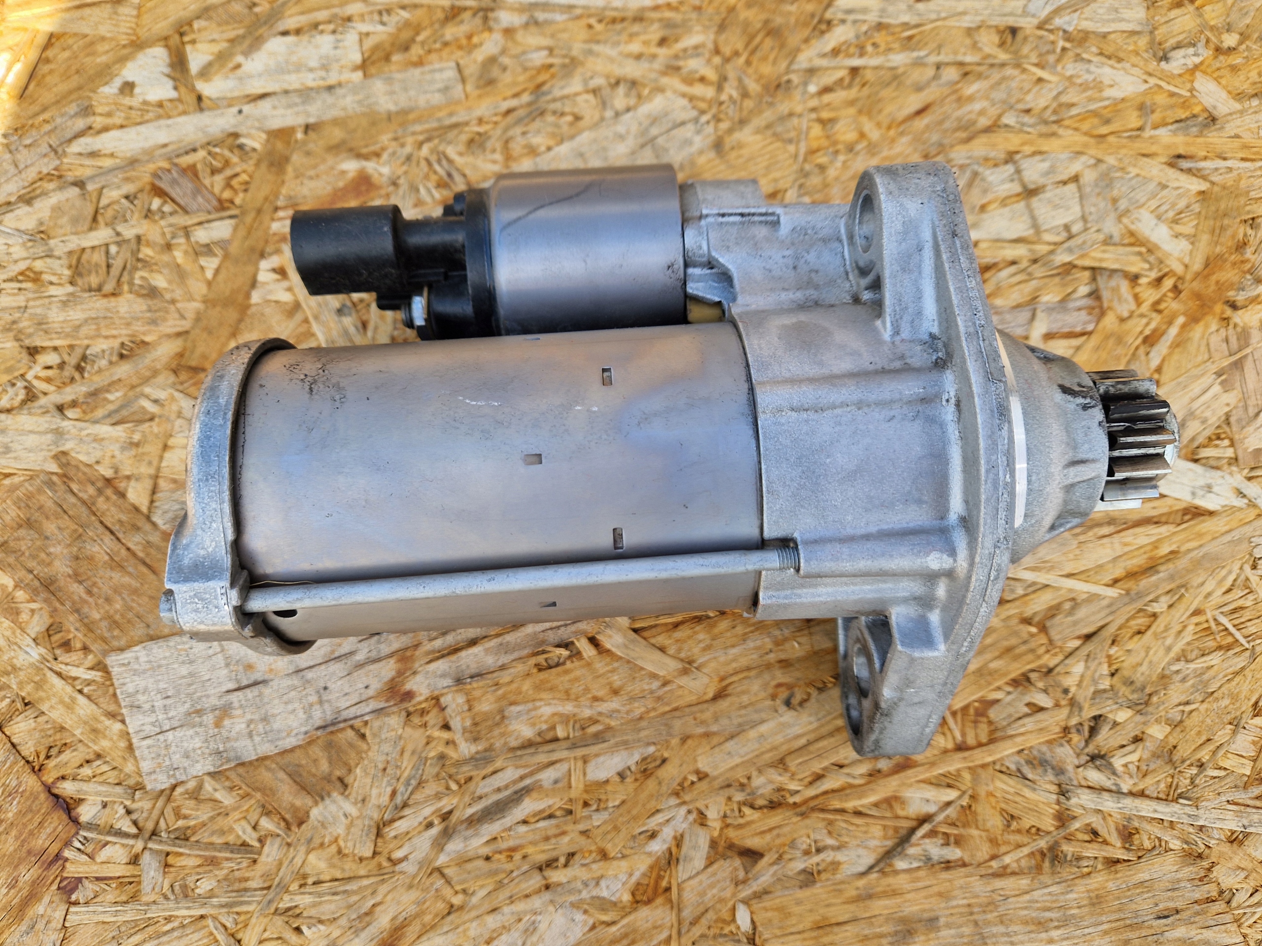 starter VW AUDI SKODA 1.0TSI 02Z911024Q