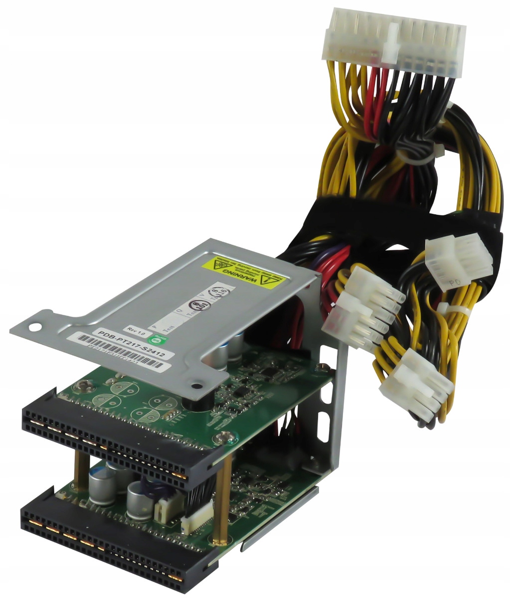 Supermicro PDB-PT217-S2412 2U SC217